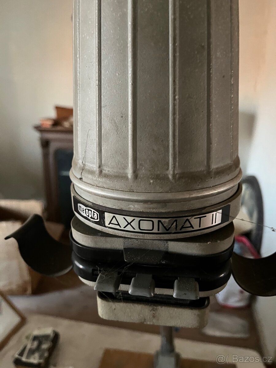 Zvětšovací přístroj Opemus2a Meopta Axomat ll - 7