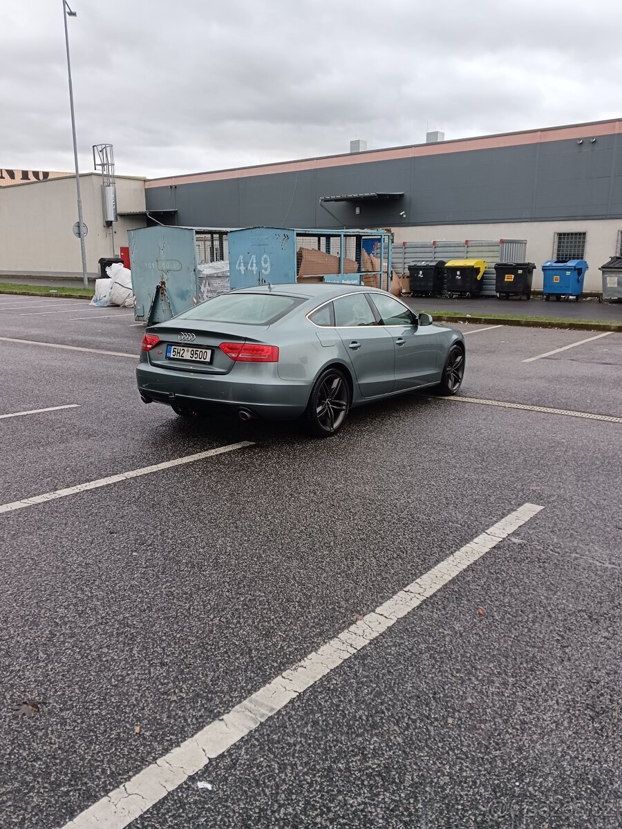 Audi A5, 3,0 TDI S-Line model 2011 - 7