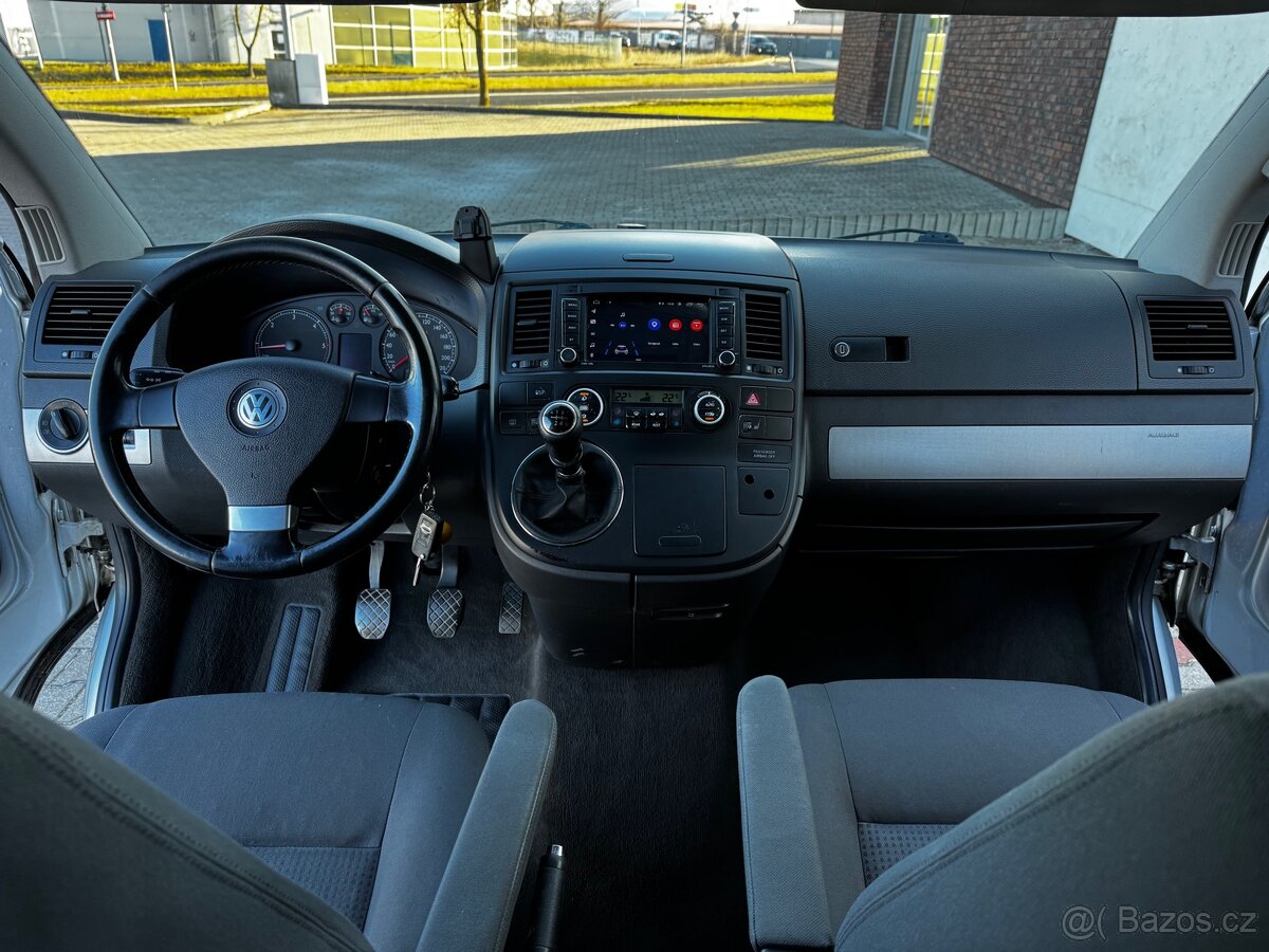 VW MULTIVAN / T5 / 2.5TDi / STK 2028 - 7