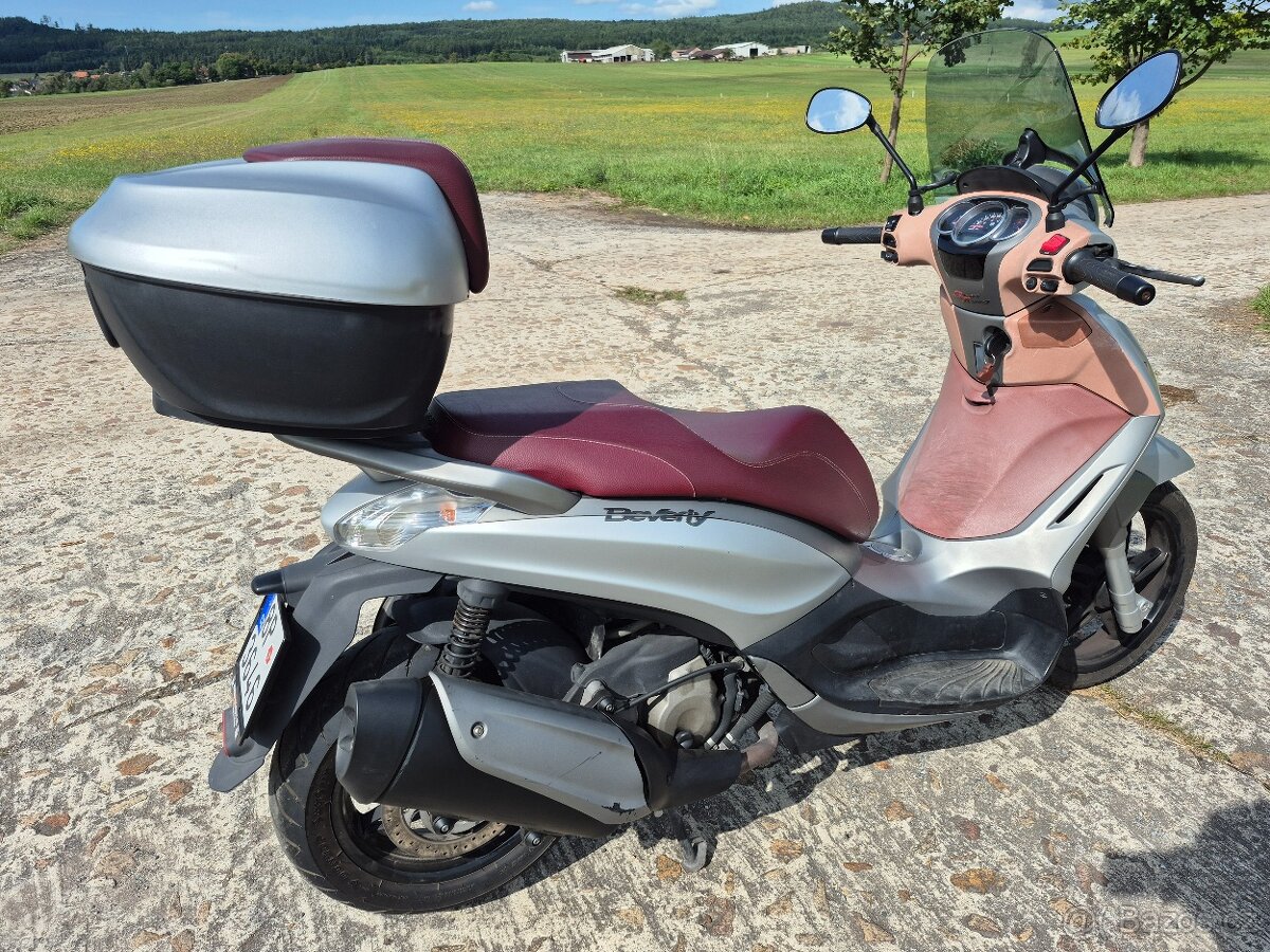 Piaggio Beverly 350 - 7