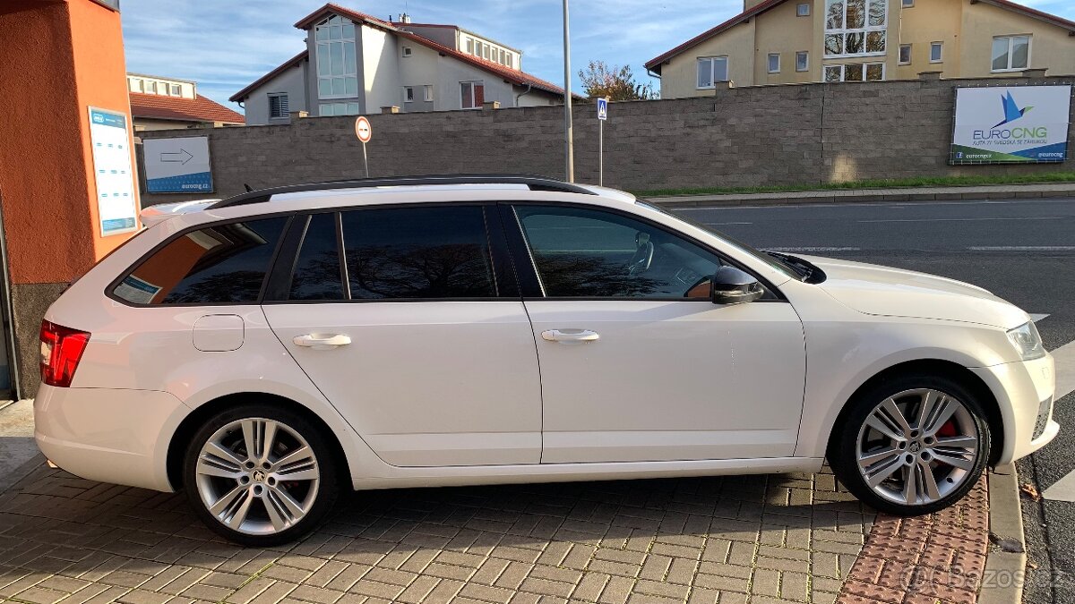 ŠKODA Octavia RS 2.0TDi 135kW - 7