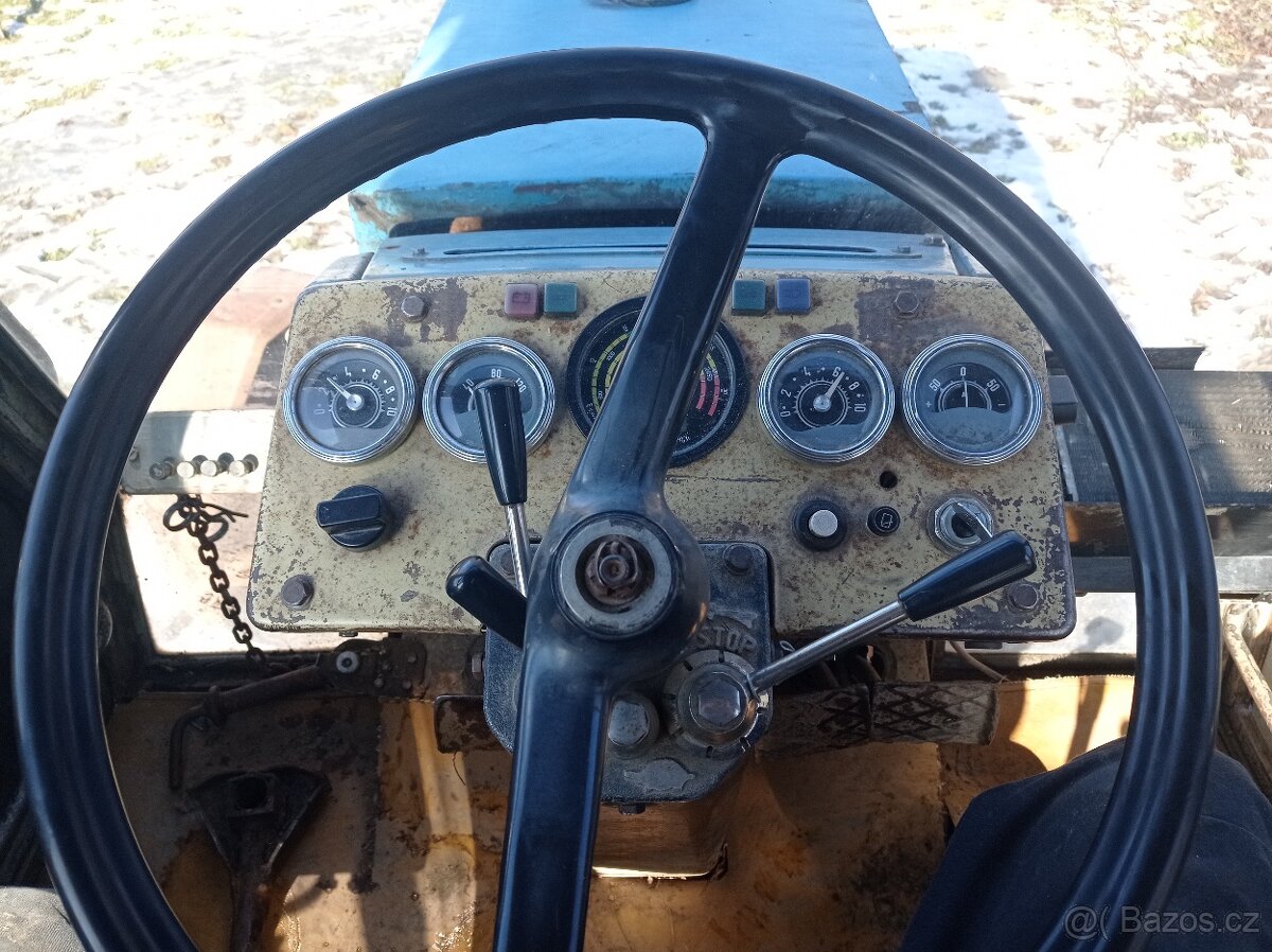 Zetor Crystal 8011 - 7