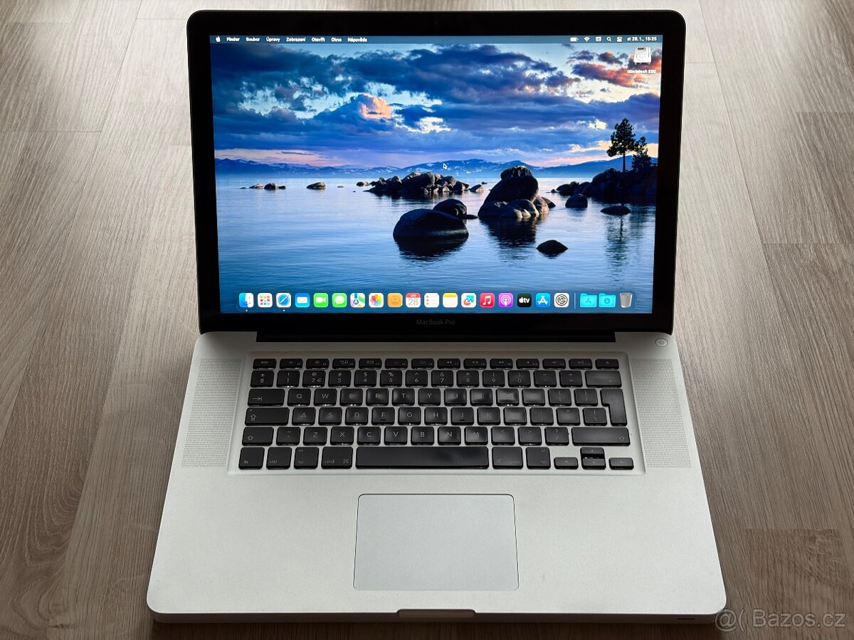 Apple Macbook Pro 15¨ CTO / i7 / 16GB Ram / SSD - TOP - 7