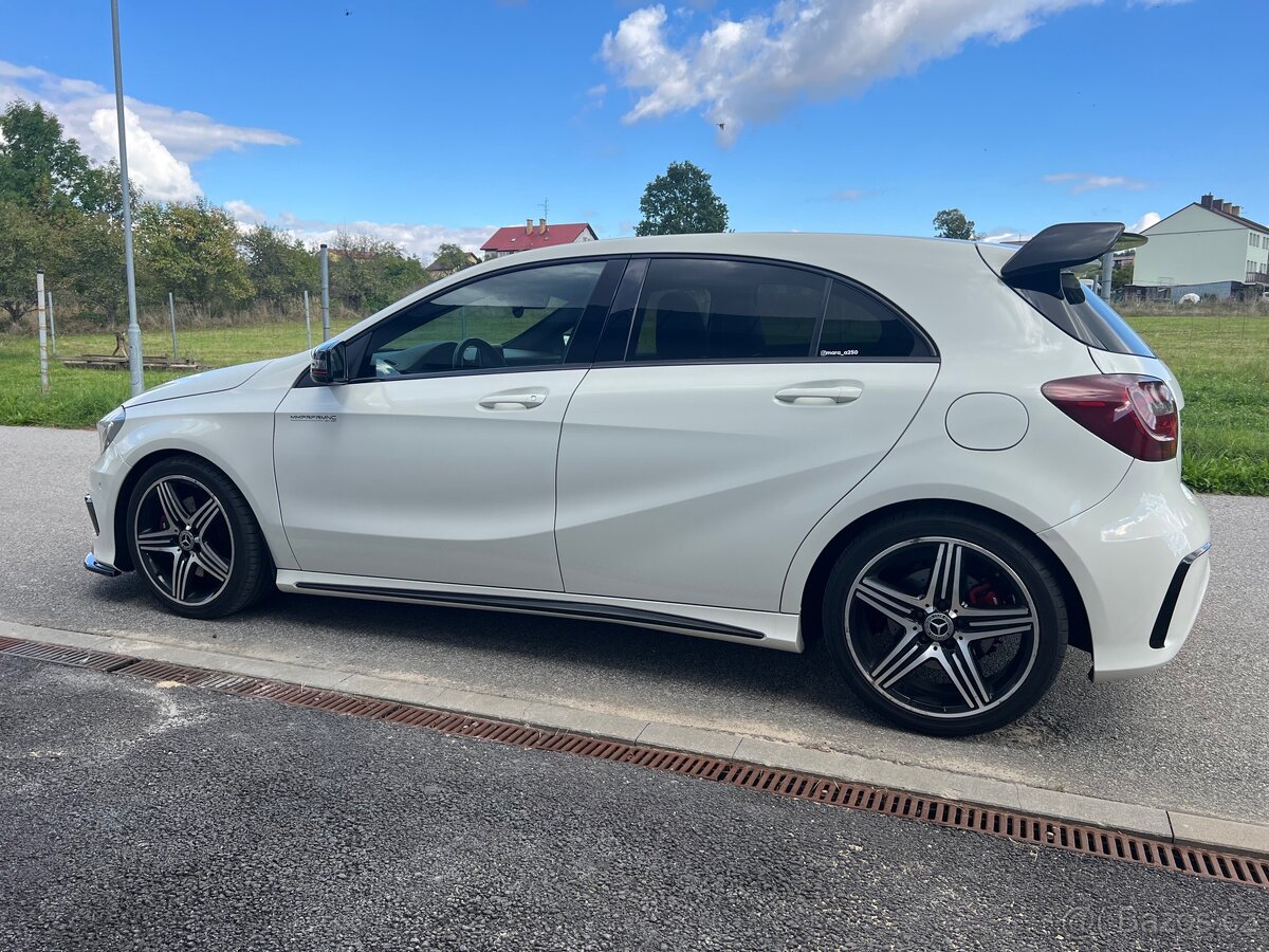 Mercedes benz a250 - 7