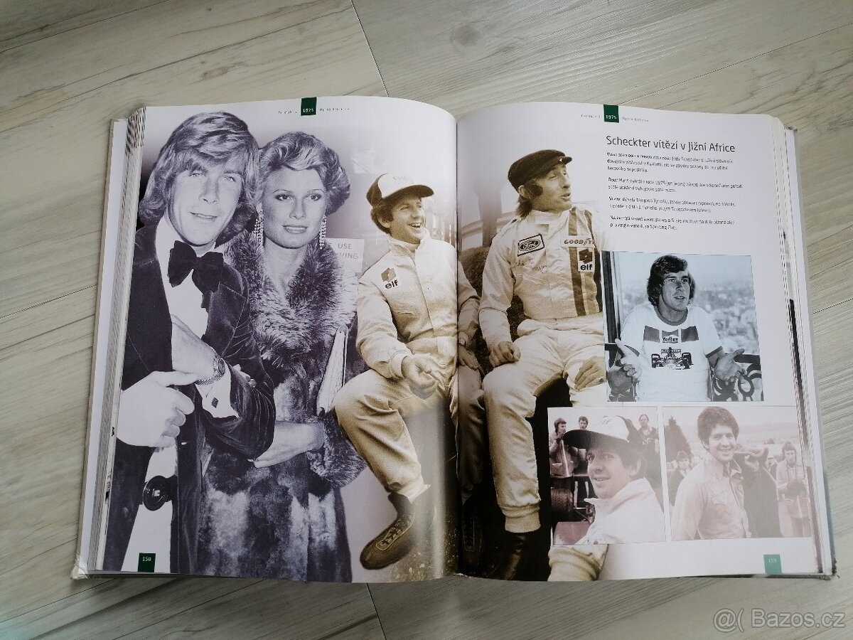 Tim Hill - Úplná historie Formule 1 - 7