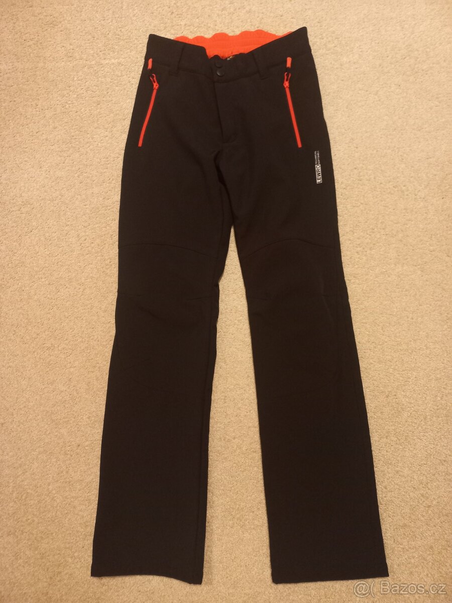 Softshellové kalhoty, vel. 164/170-XS - 7