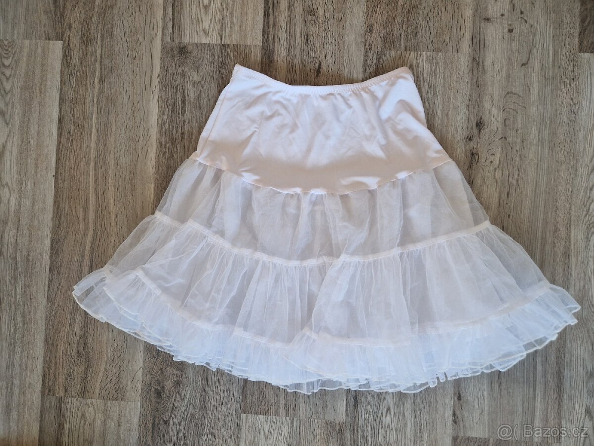 Krátké svatební šaty - 7