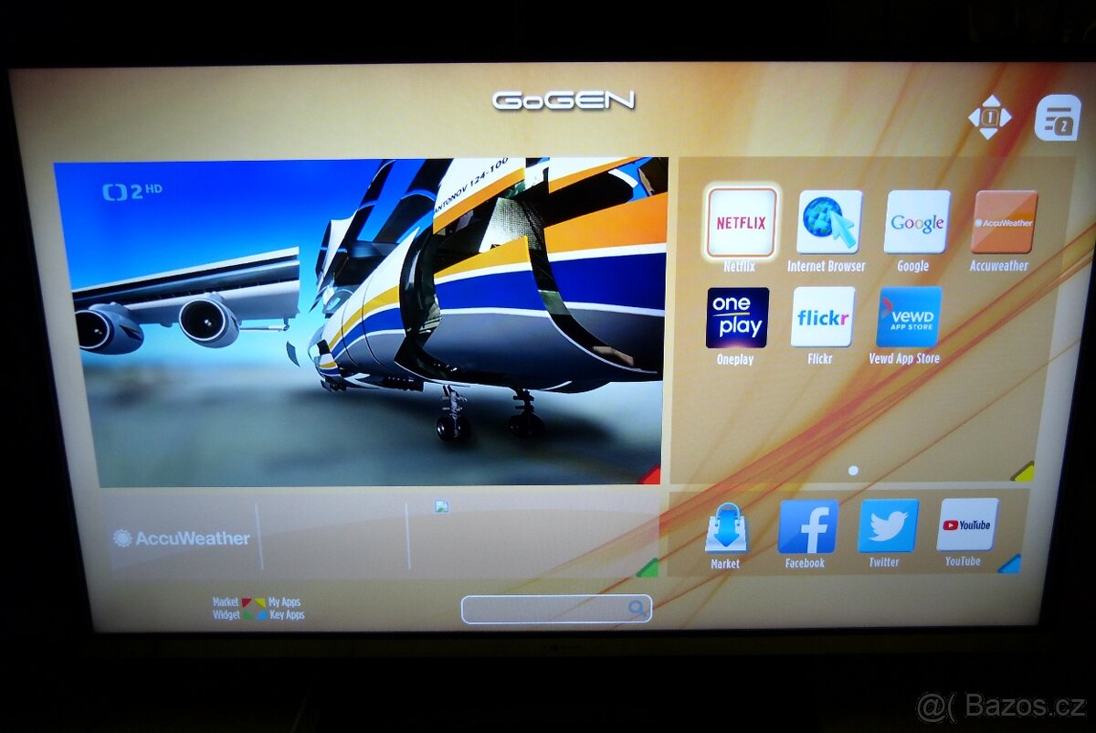 Gogen TVF43N384STWEB - 7