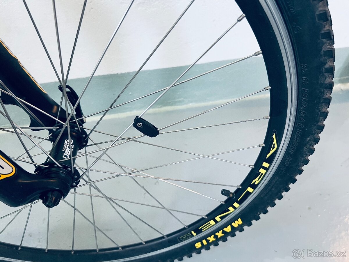 Apache 26 horské kolo - 7