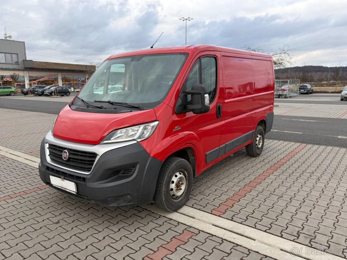Fiat Ducato 2.0 JTD 115 MultiJet 1.maj. ČR DPH - 7