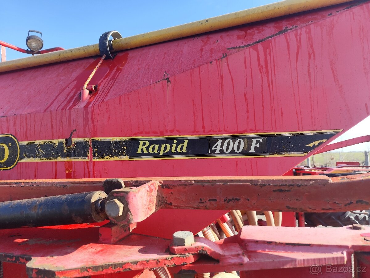 Secí stroj Väderstad Rapid 400F - 7