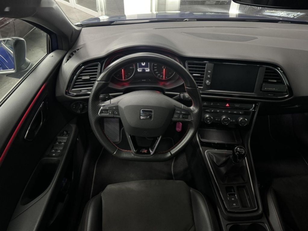 Seat Leon,Sportourer FR - 7