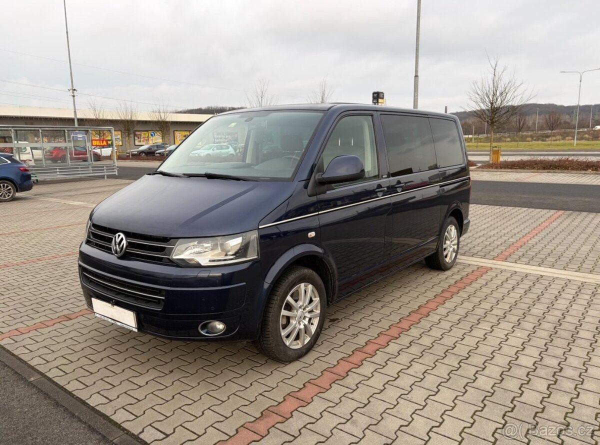Volkswagen Multivan 2.0 biTDi Life LED - 7