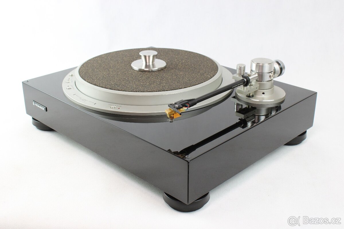 Gramofón PIONEER PL-50LII - 7