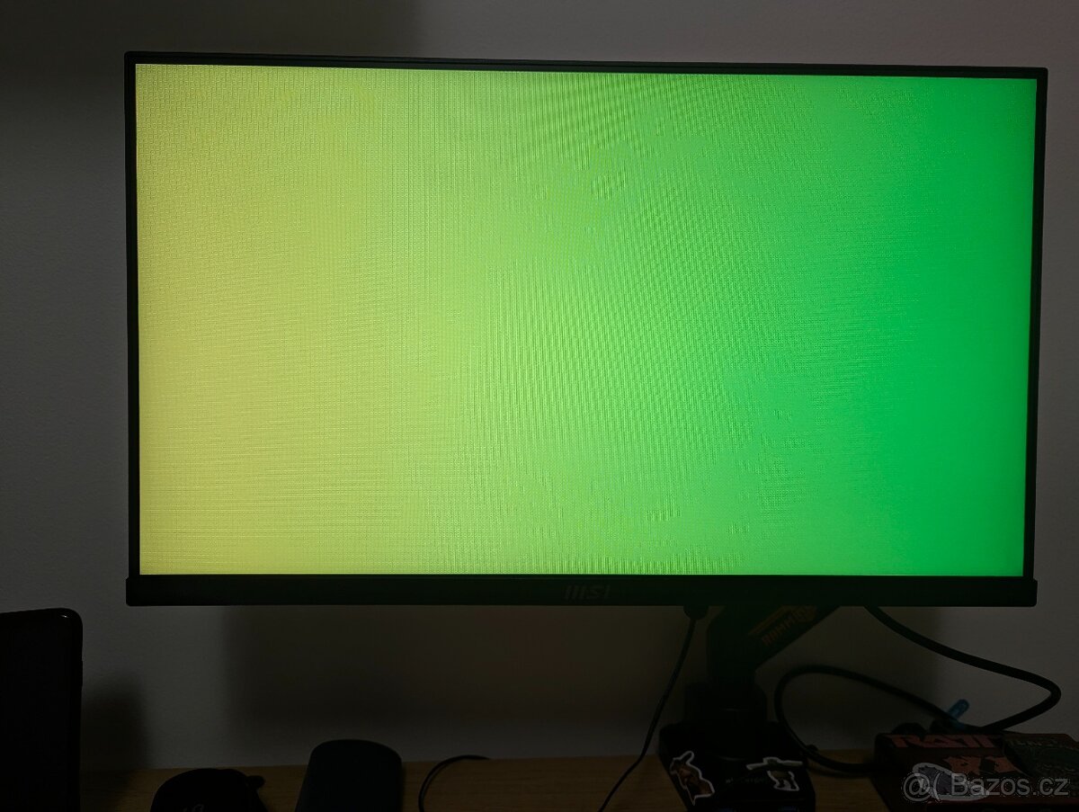 23.8" MSI Pro MP241X - 7