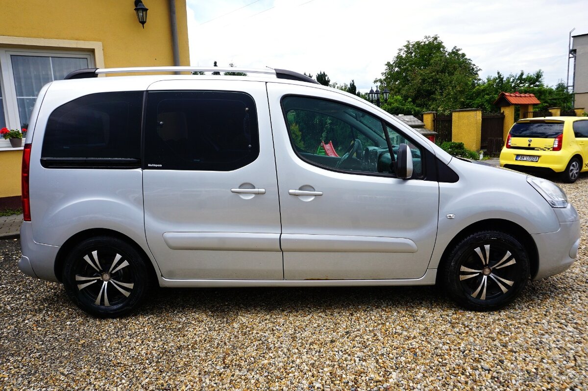 CITROEN BERLINGO 1,6 88KW MULTISPACE - 7