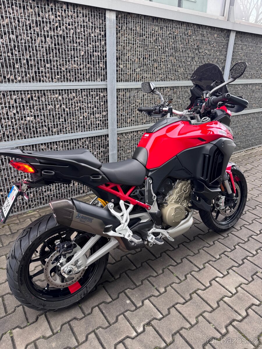 Ducati Multistrava V4 S 2022 - 7