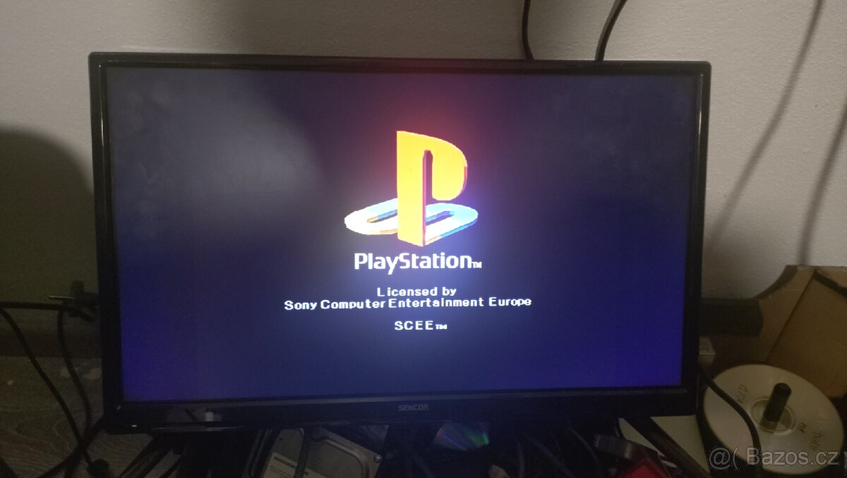 PlayStation 1 - 7