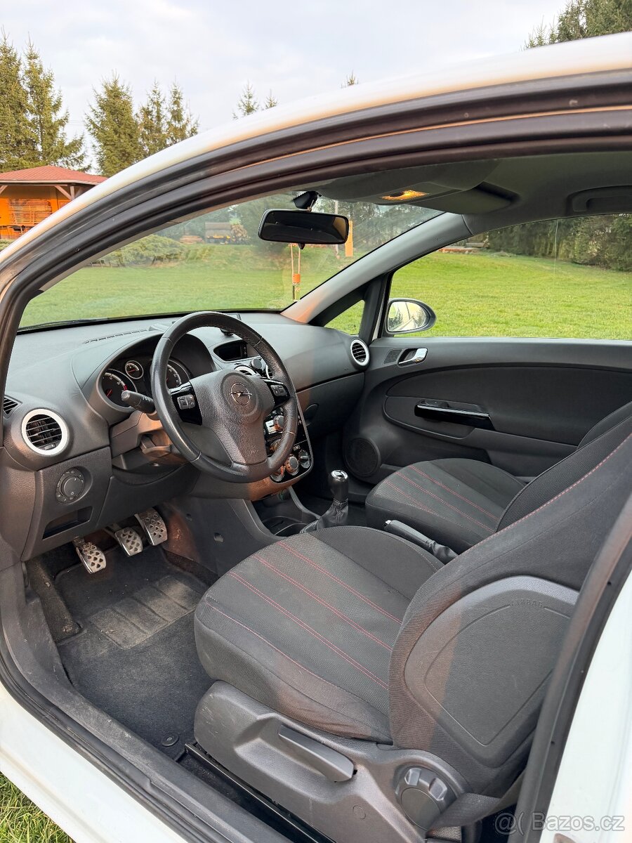 Opel corsa 1.2 59kw - 7
