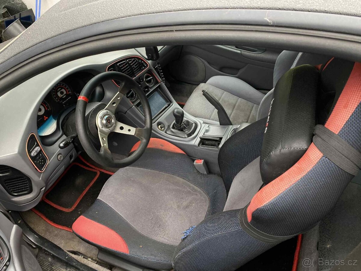 Mitsubishi Eclipse 2g - 7