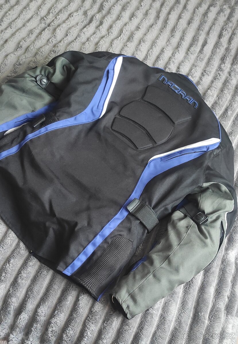 Moto oblečení pro ženy + boty - 7