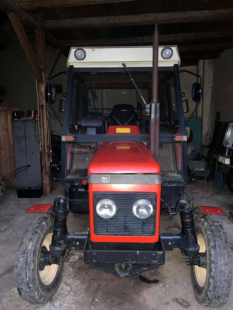 Zetor 5211 - 7