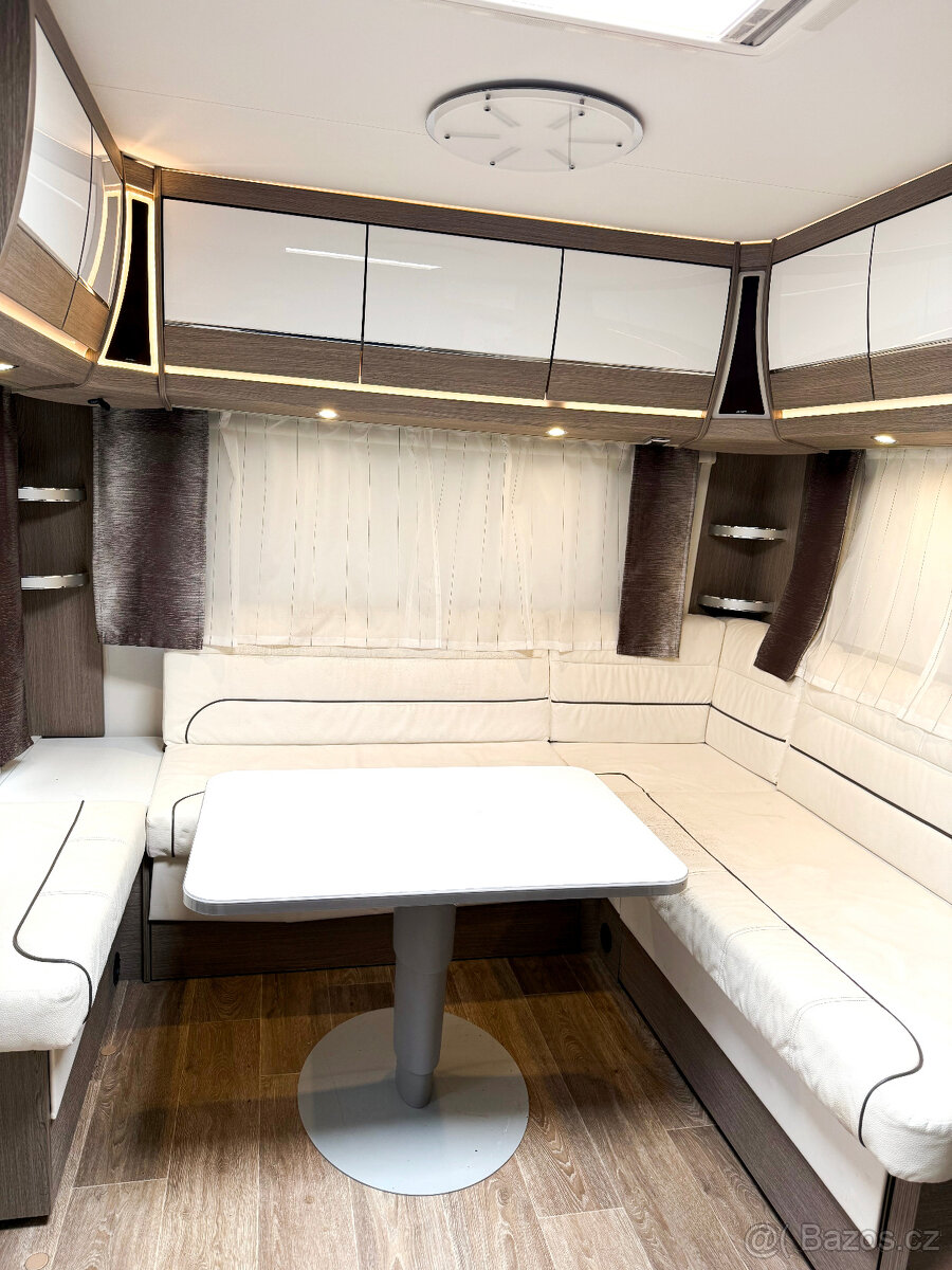 Luxusní karavan Dethleffs Titanium - 7