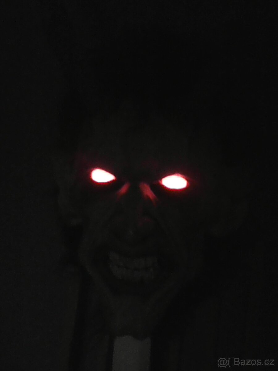 KRAMPUS maska - 7