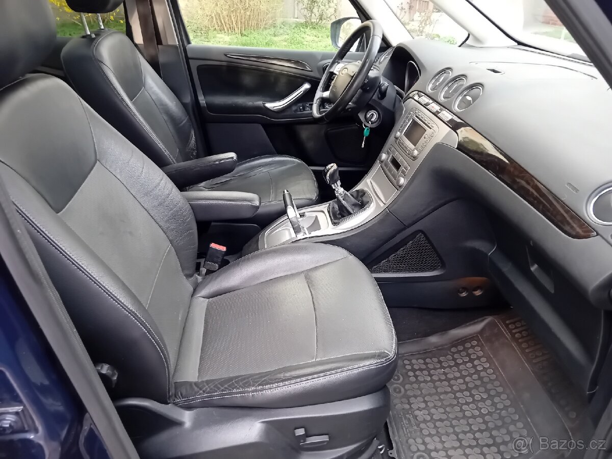 Ford Galaxy TDCi - 7