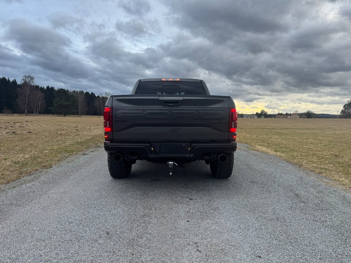 Ford F150 Raptor 3.5 DPH - 7