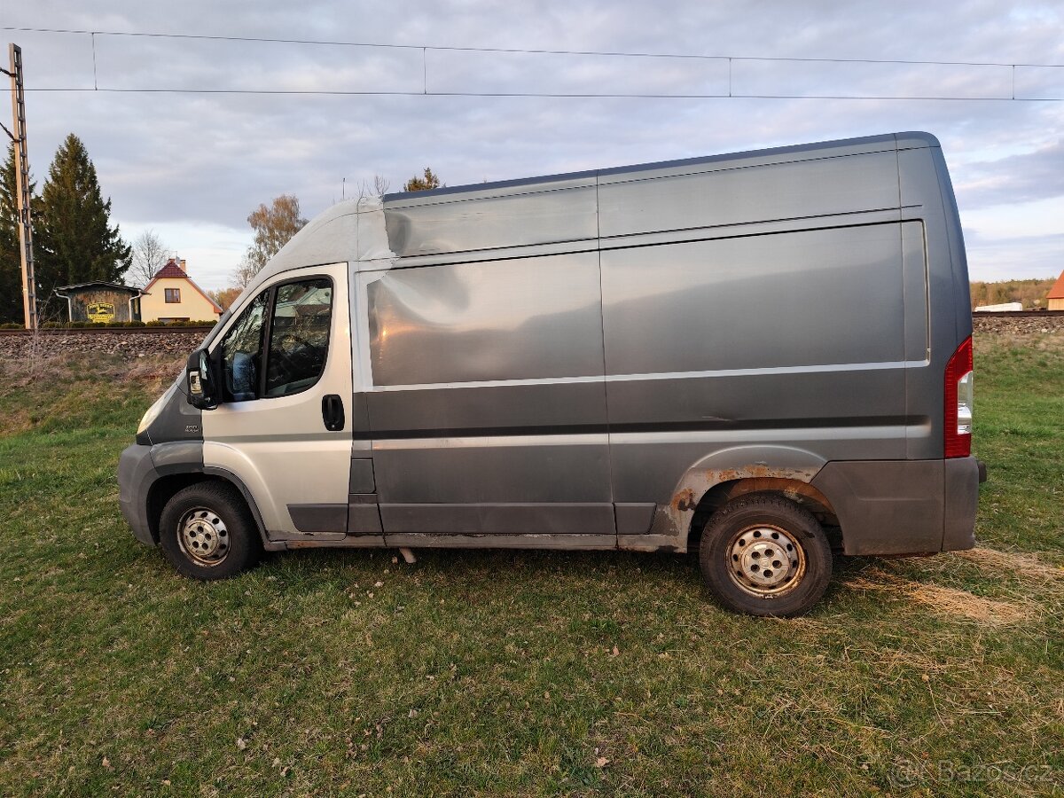 Fiat Ducato 2.3 JTD - 7