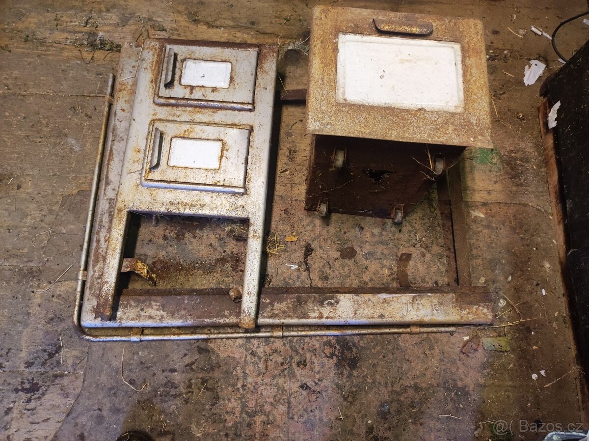 Příslušenství ke kamnům - 7