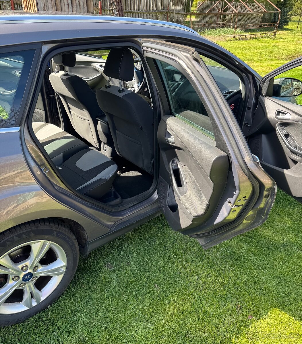 Ford Focus combi 1.6 92kw - 7