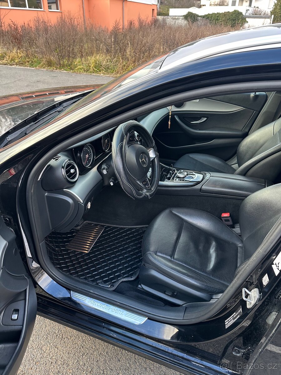 Mercedes E W213 - 7