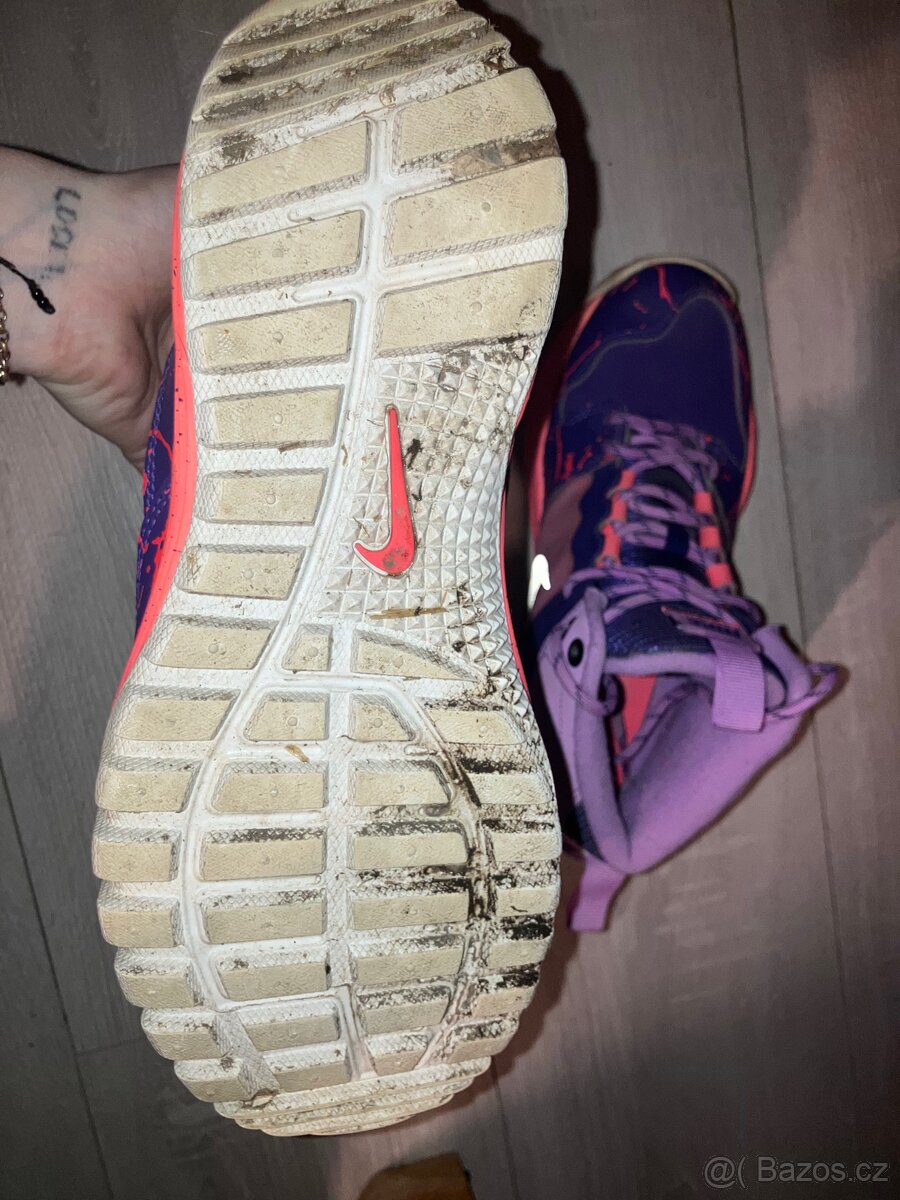 Dámské Nike boty - 7