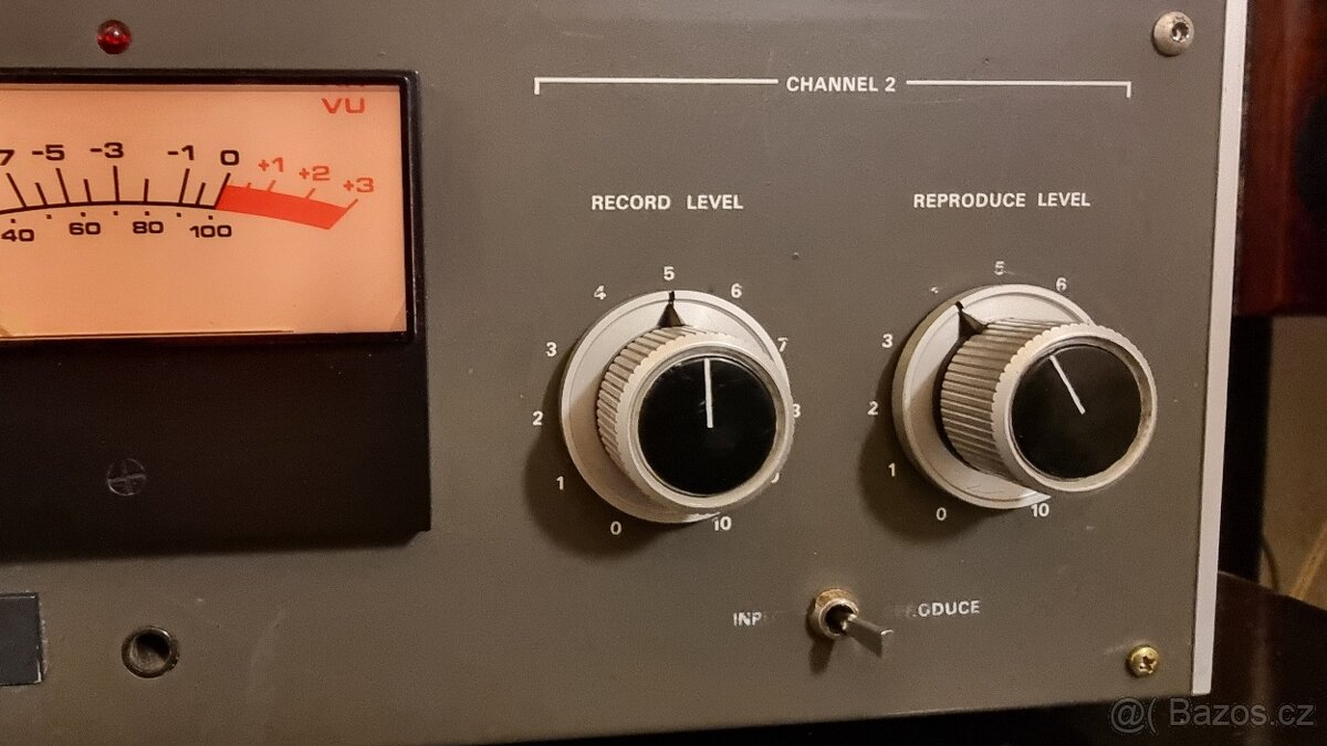 STUDER A-67 verze s VÚ panelem - 7