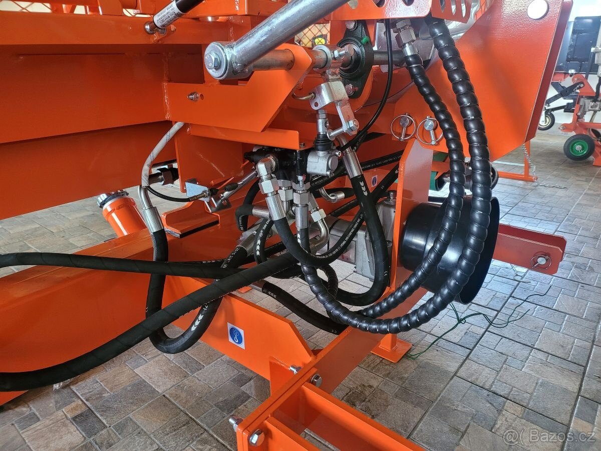 Pila štípač Dabaki 20 TON, 50cm, PTO (vč.DPH) - 7