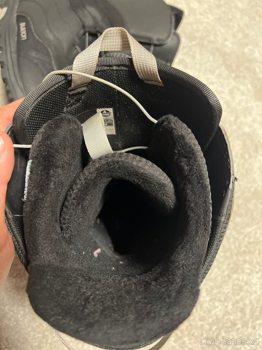 Snowboardové boty BURTON Mint Boa – dámské, vel. 43 - 7