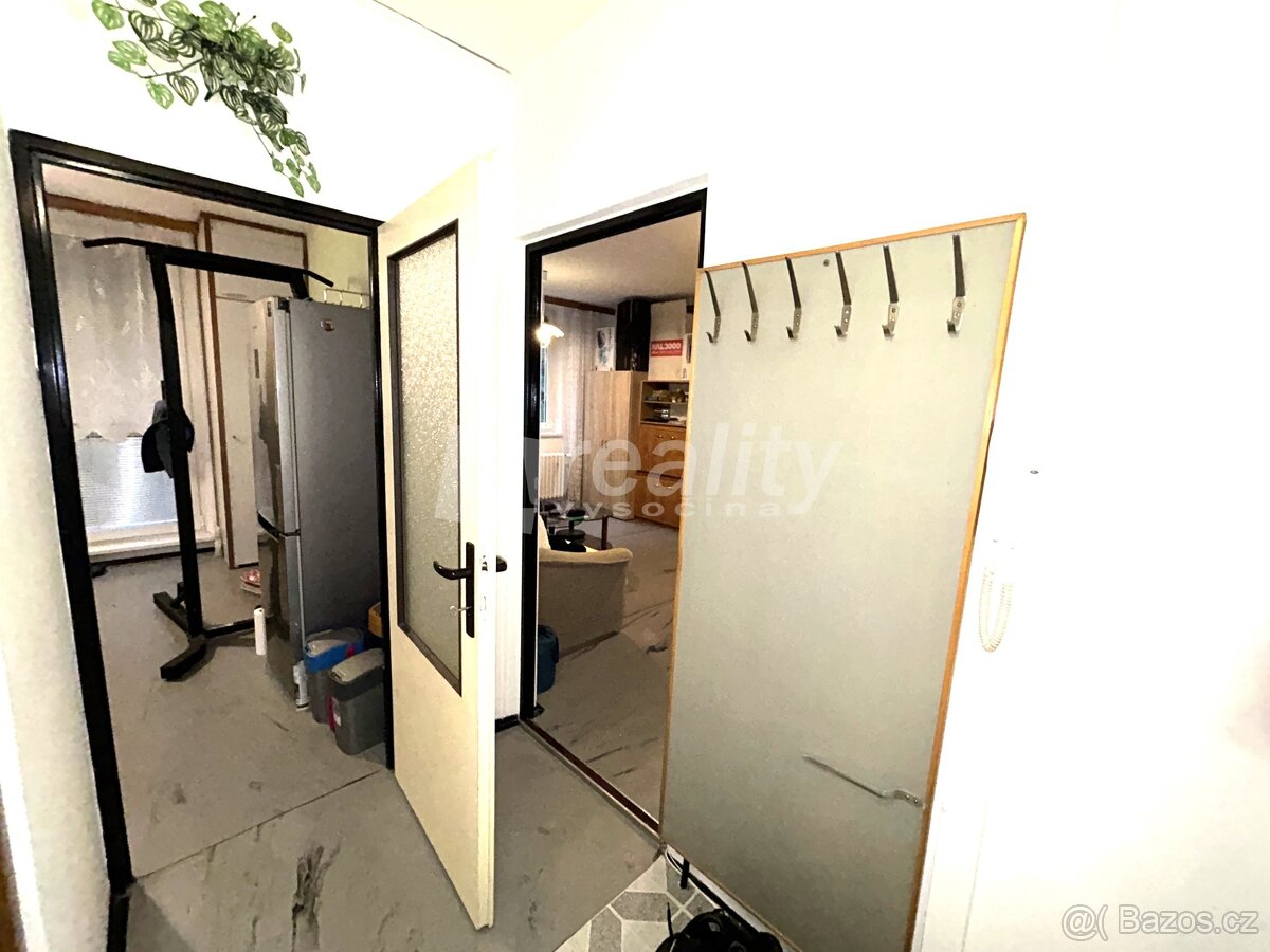 Prodej bytu 1+1 s balkonem, Jihlava, Březinova, ev.č. 02210 - 7