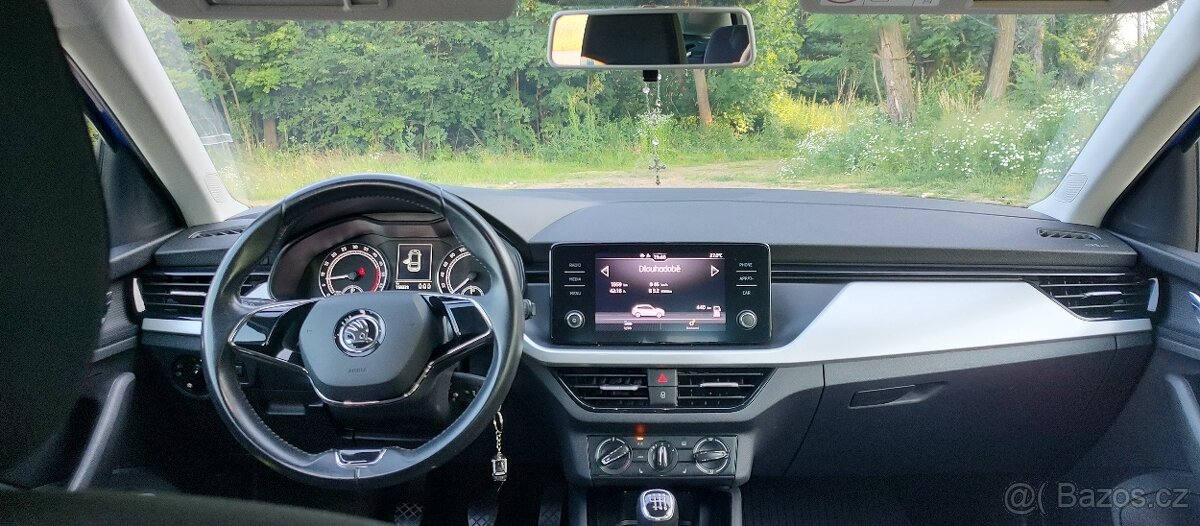 Škoda Scala 1.6 TDI, Ambition+,koupeno v ČR, servis, DPH - 7