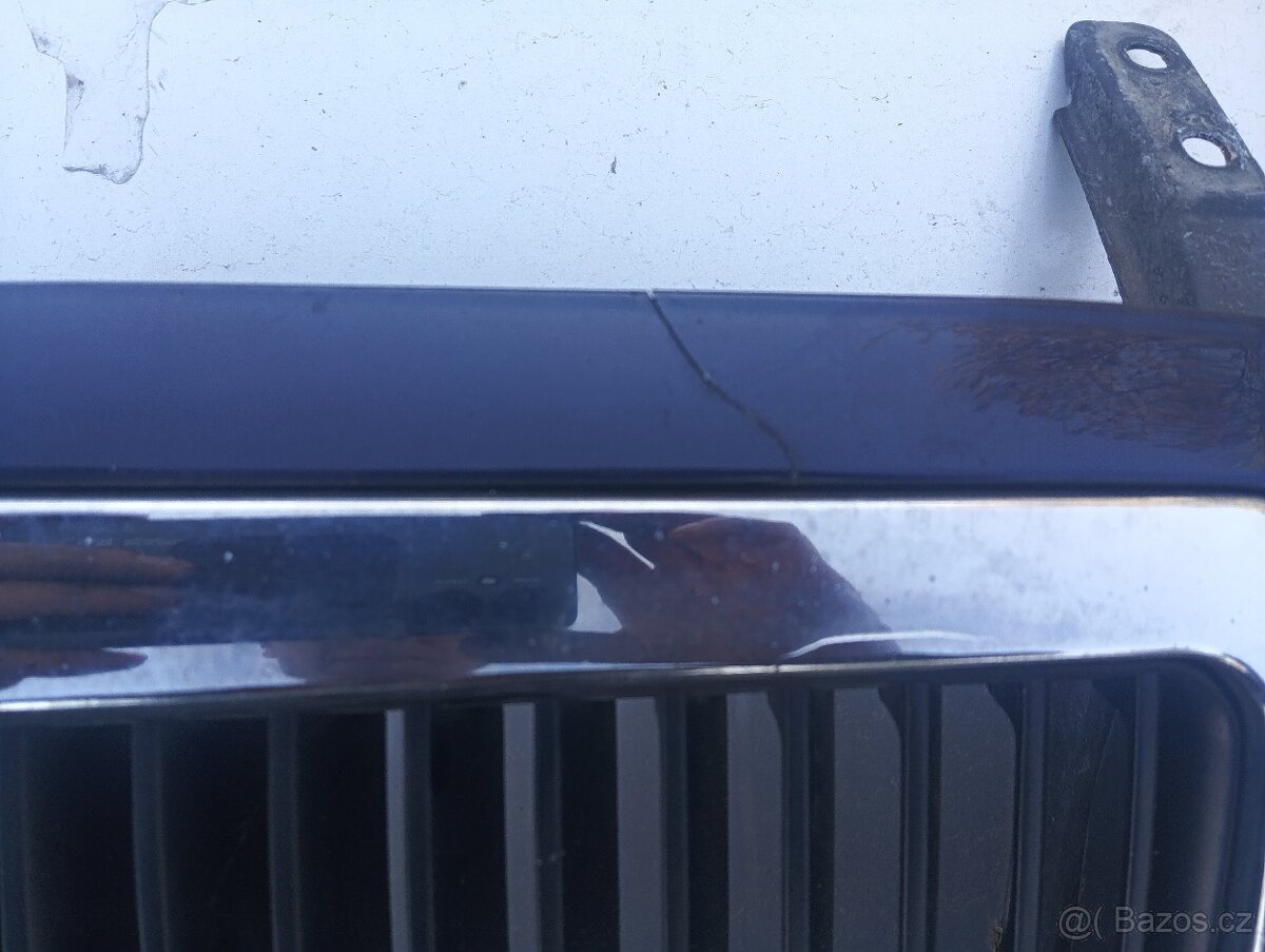Prodám přední masku Octavia 1 - 7