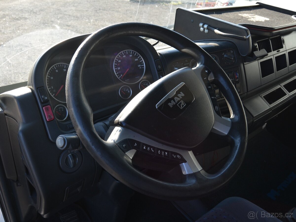 MAN TGA 18.440 4x2 - tahač - 7