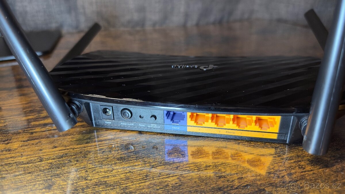 WiFi Modem Router TP-Link - 7