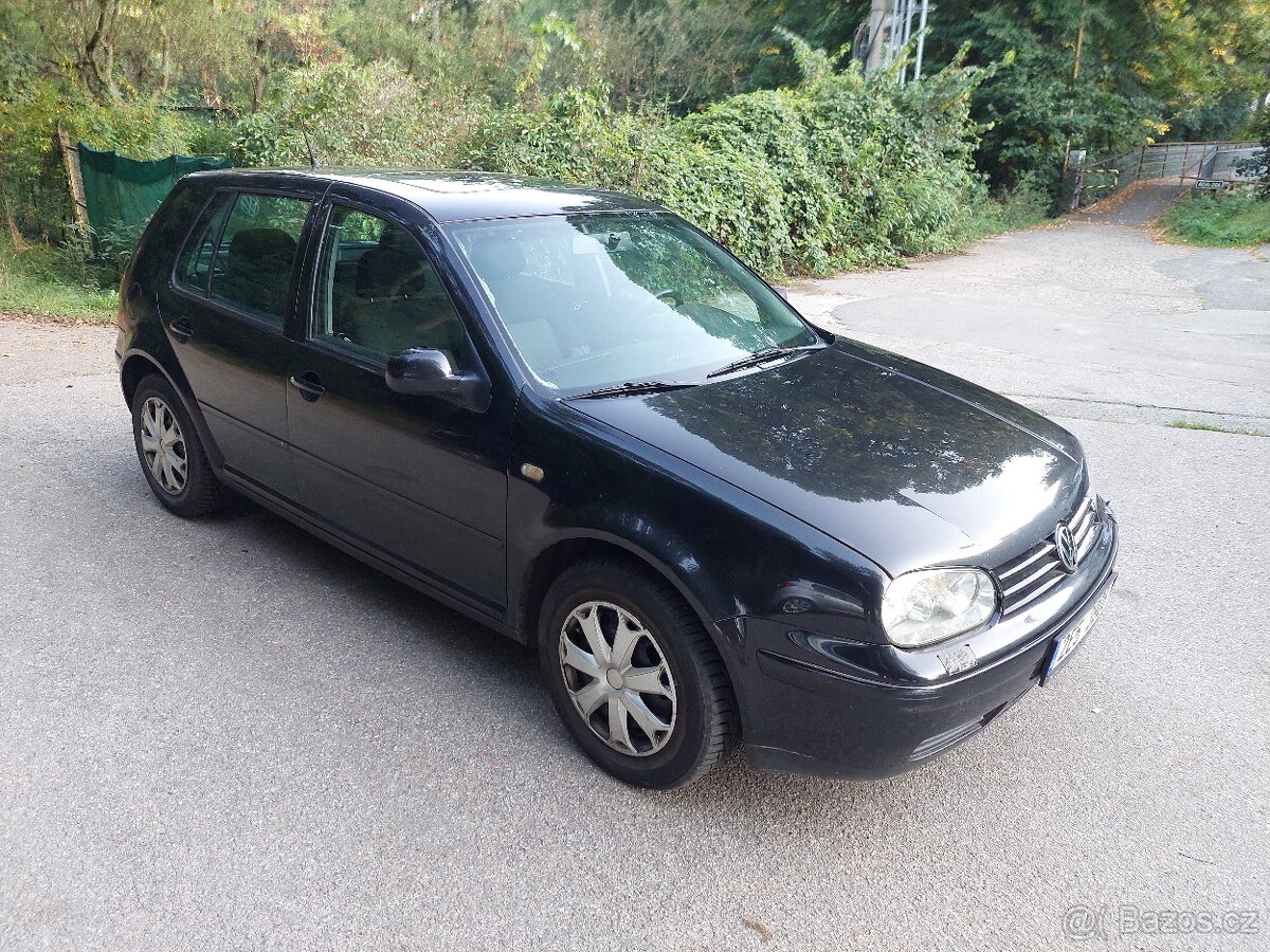 VW Golf IV 1.6, 74kw, rok 2002... - 7
