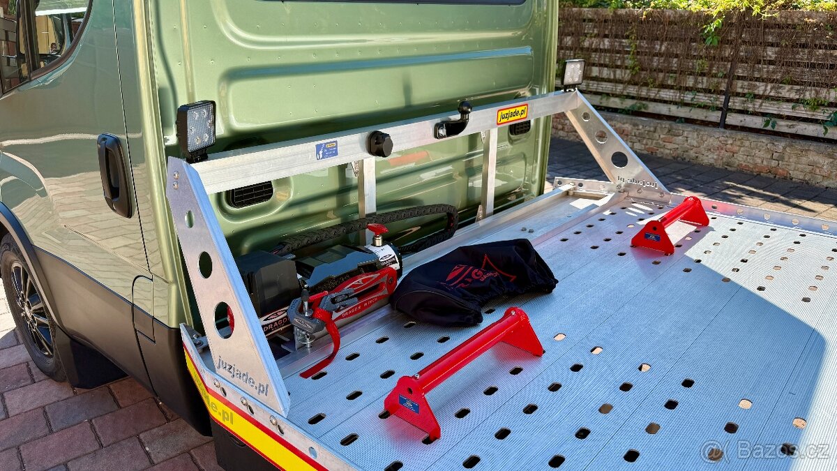 Iveco Daily //35S18//3.0//129kW//Hi-matic//FLEET-EDITION// - 7