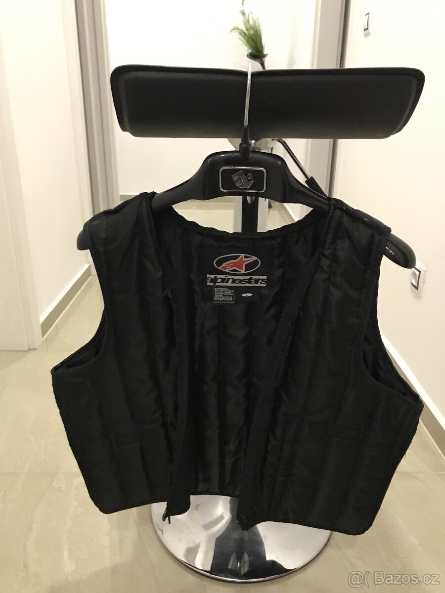 Kožená bunda Alpinestars - Aprilia - 7