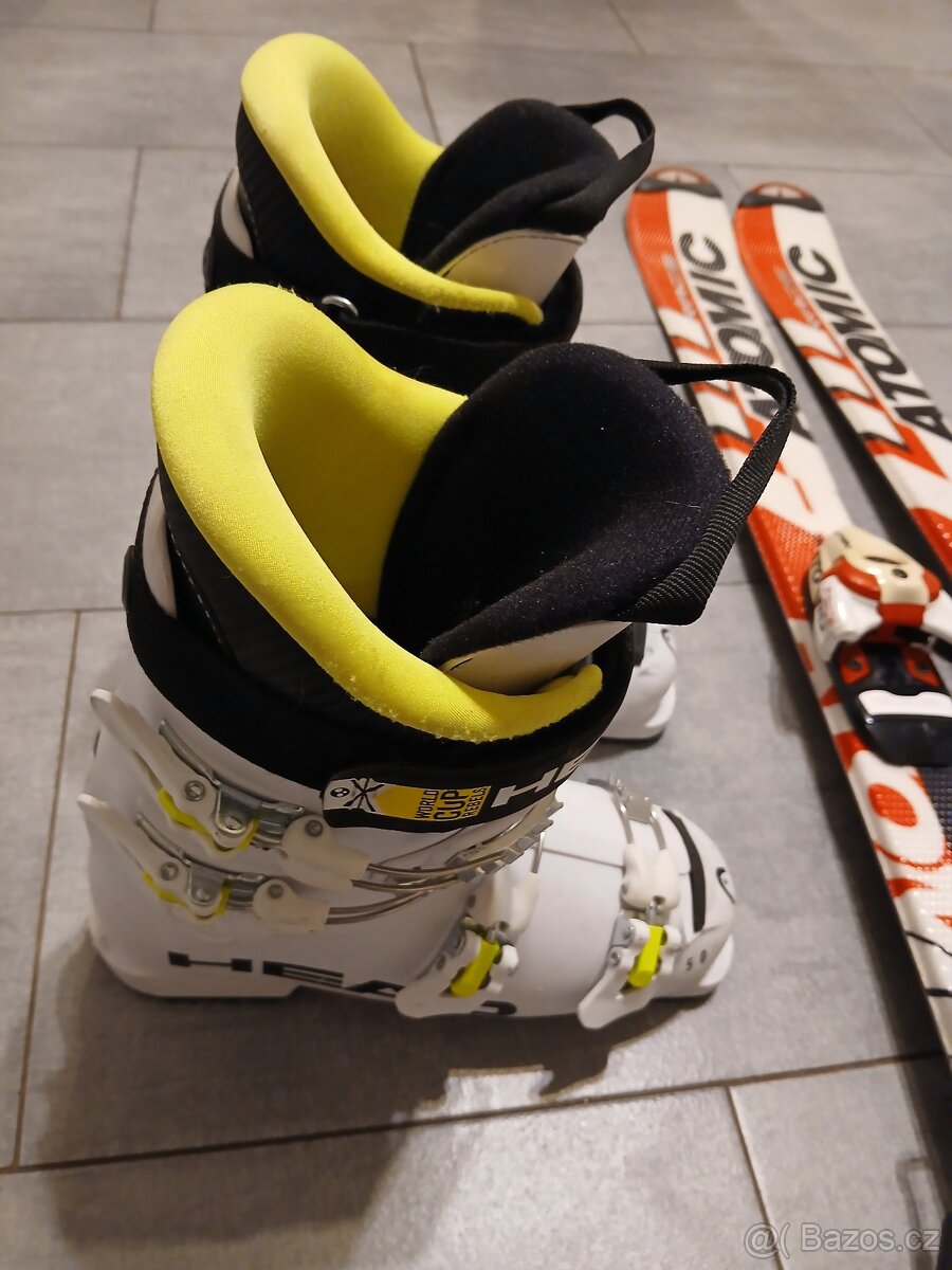 Prodam detske lyze i s preskacema - 7