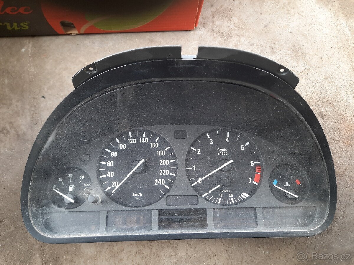 Díly BMW E46 a E39 - 7