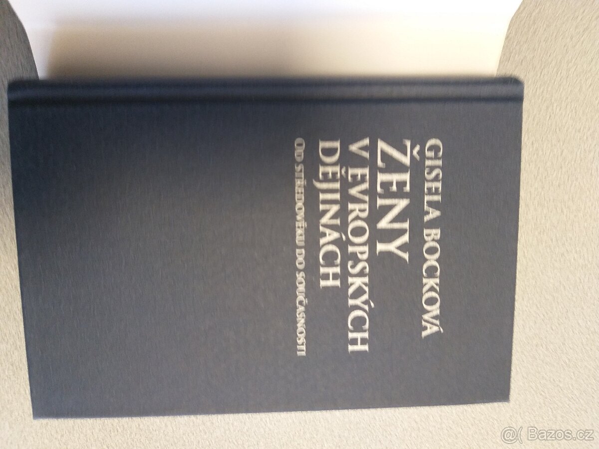 Ženy v evropských dějinách - Gisela Bocková - 7