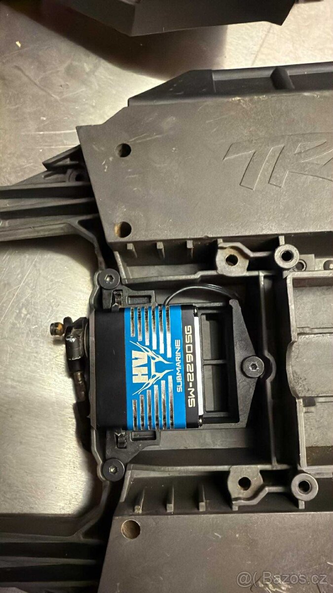 Traxxas X-Maxx 8S 1:5 + widemaxx kit + Bluetooth - 7